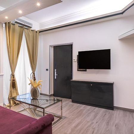 Daphne Luxury Suites Rome Extérieur photo