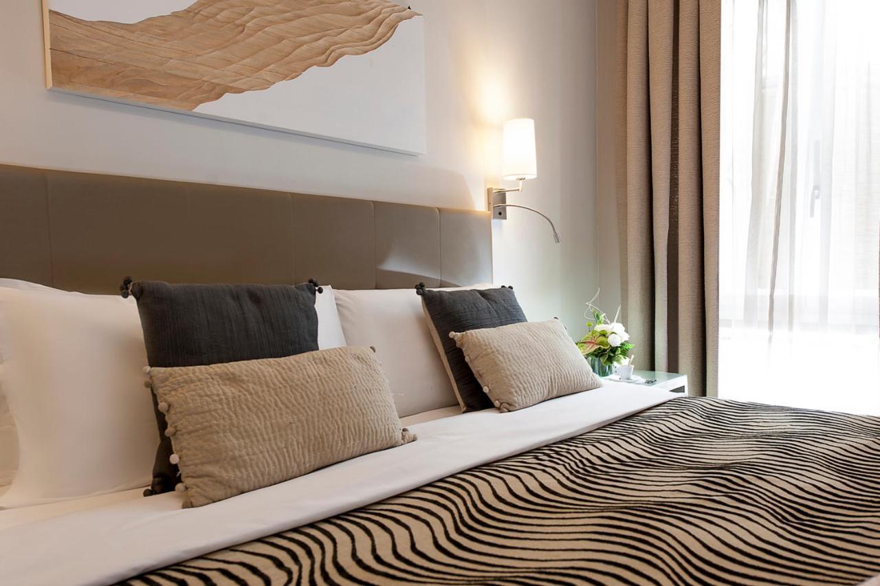 Daphne Luxury Suites Rome Extérieur photo