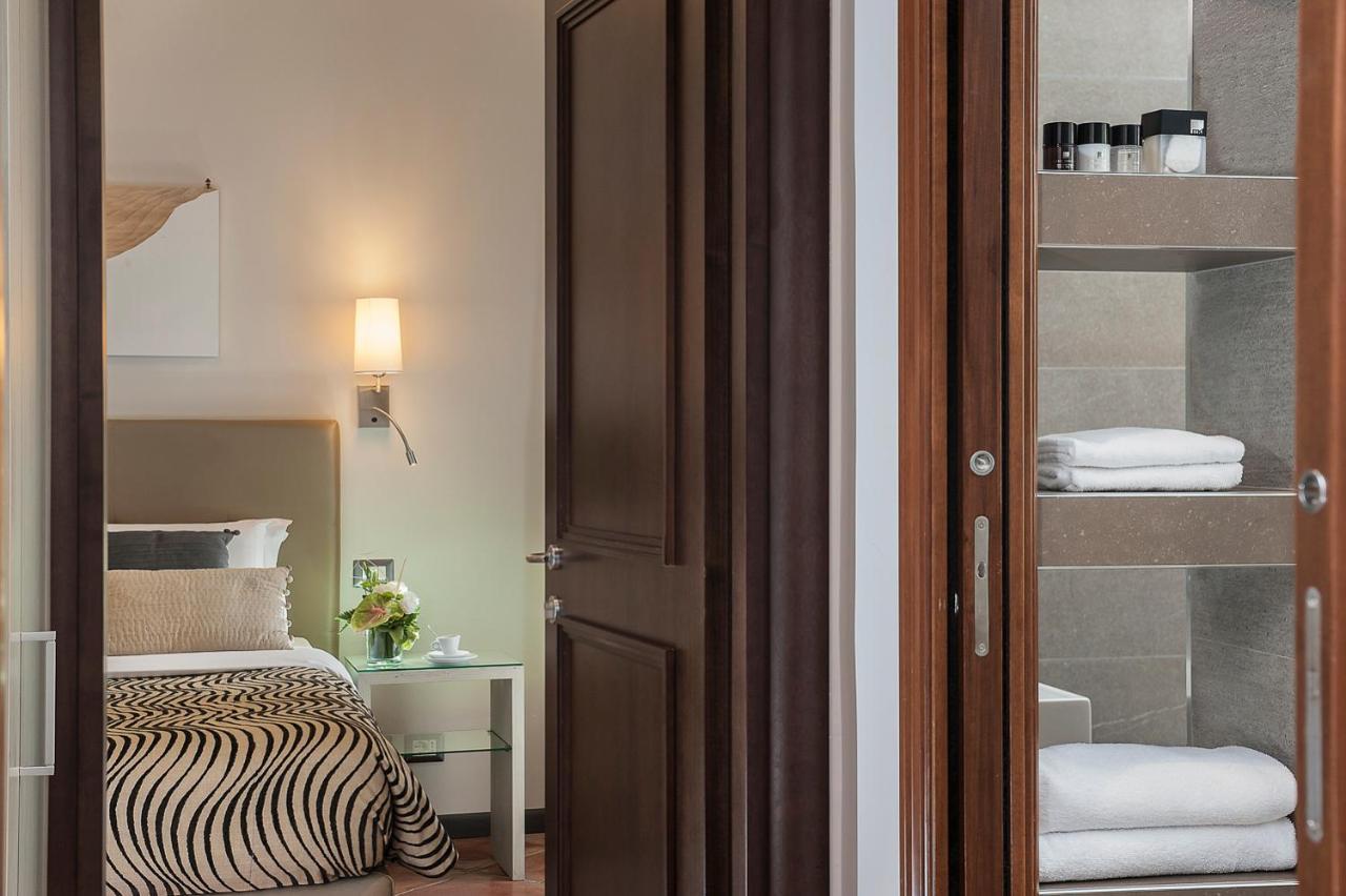 Daphne Luxury Suites Rome Extérieur photo