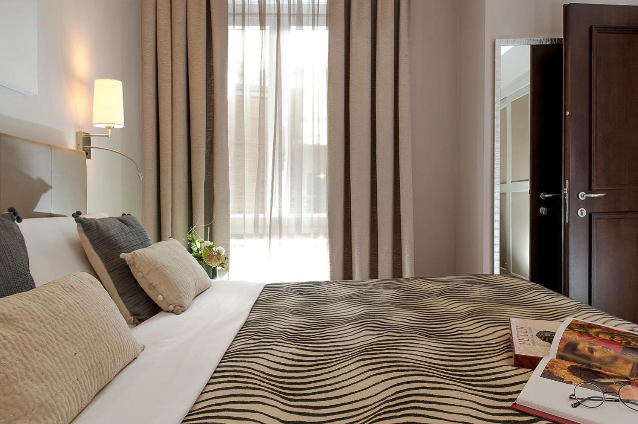 Daphne Luxury Suites Rome Extérieur photo