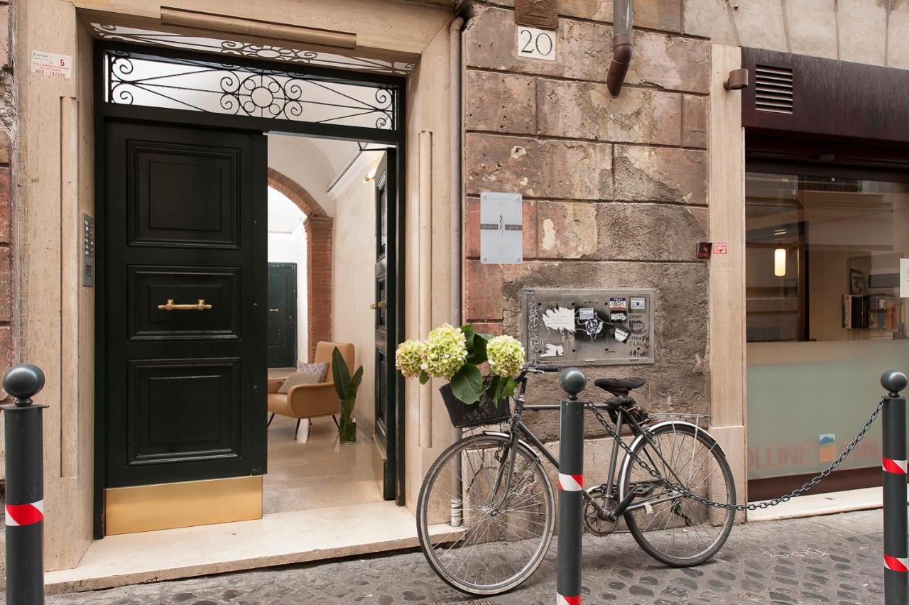 Daphne Luxury Suites Rome Extérieur photo