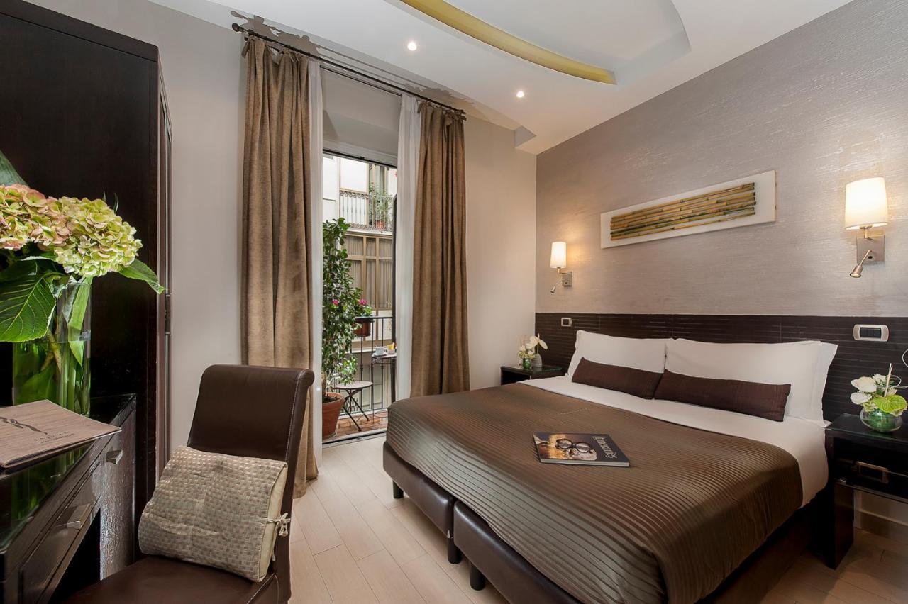 Daphne Luxury Suites Rome Extérieur photo