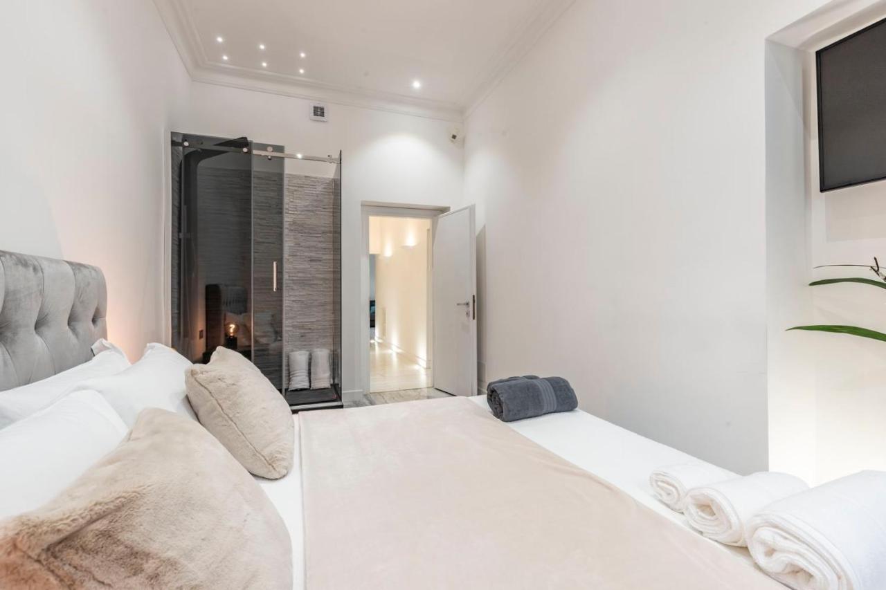 Daphne Luxury Suites Rome Extérieur photo