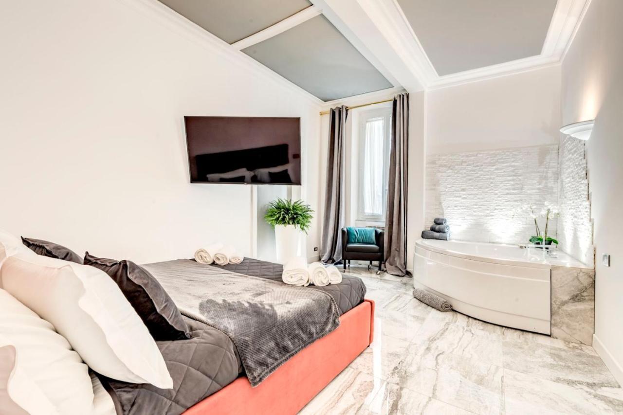 Daphne Luxury Suites Rome Extérieur photo