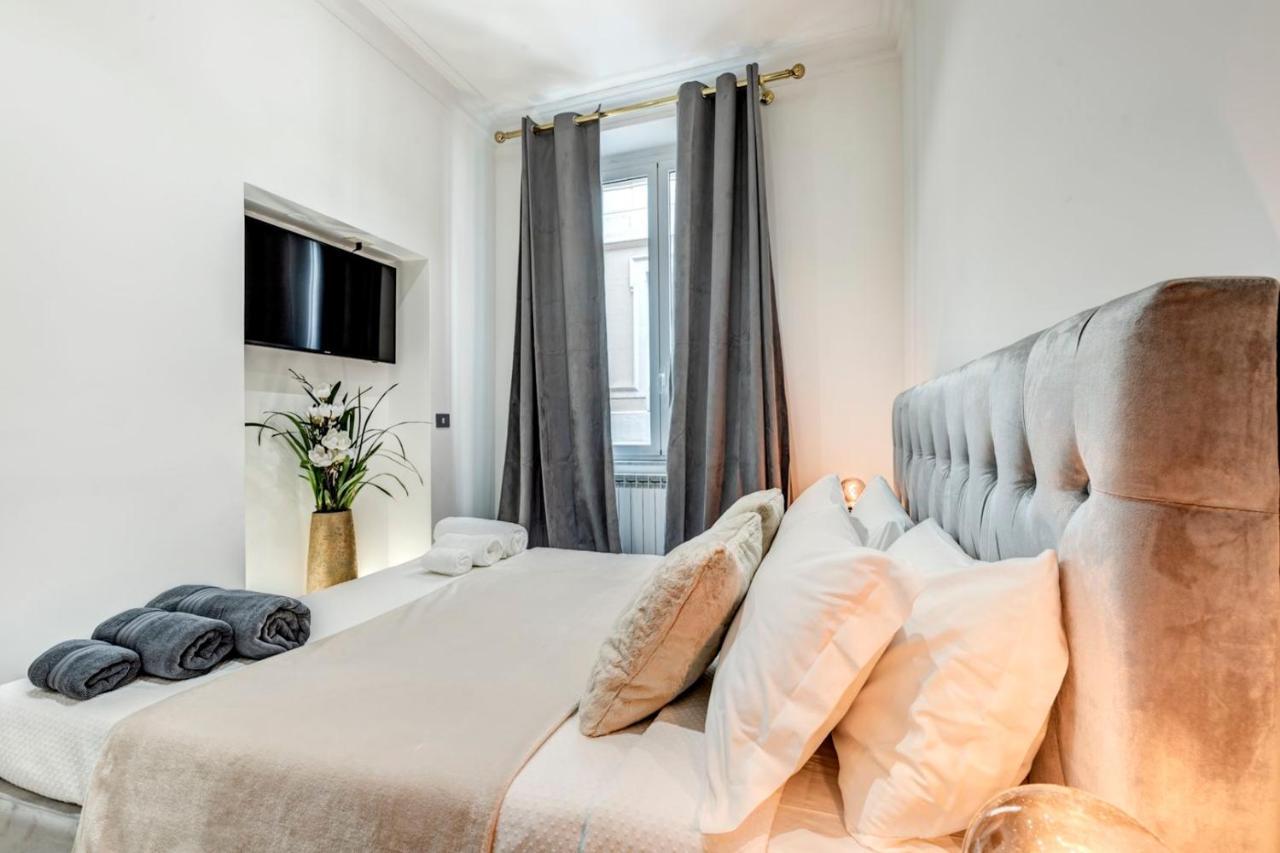 Daphne Luxury Suites Rome Extérieur photo