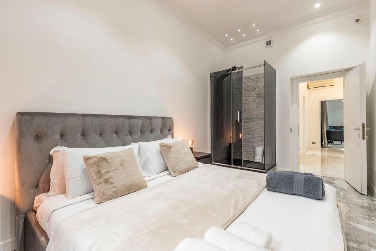 Daphne Luxury Suites Rome Extérieur photo