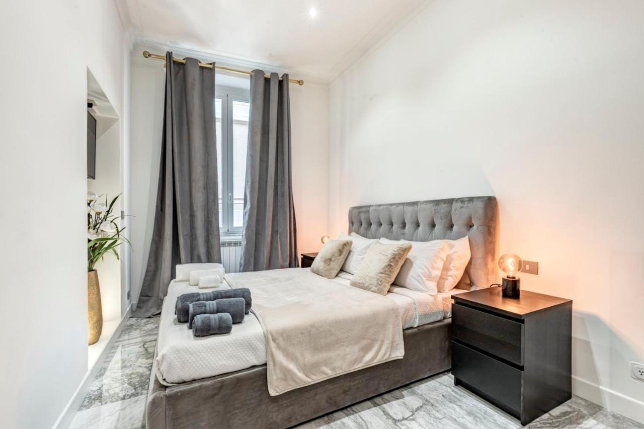 Daphne Luxury Suites Rome Extérieur photo