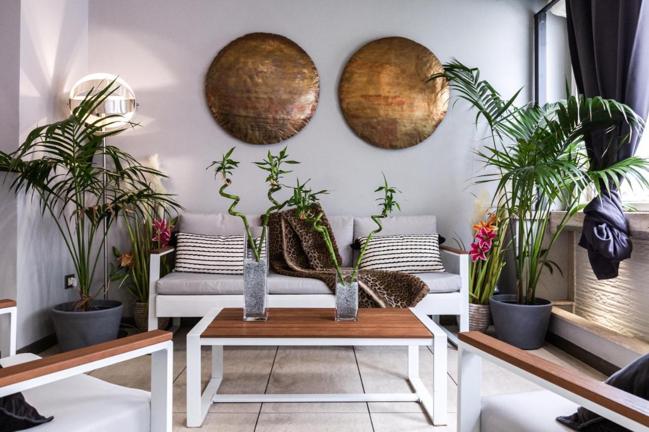 Daphne Luxury Suites Rome Extérieur photo