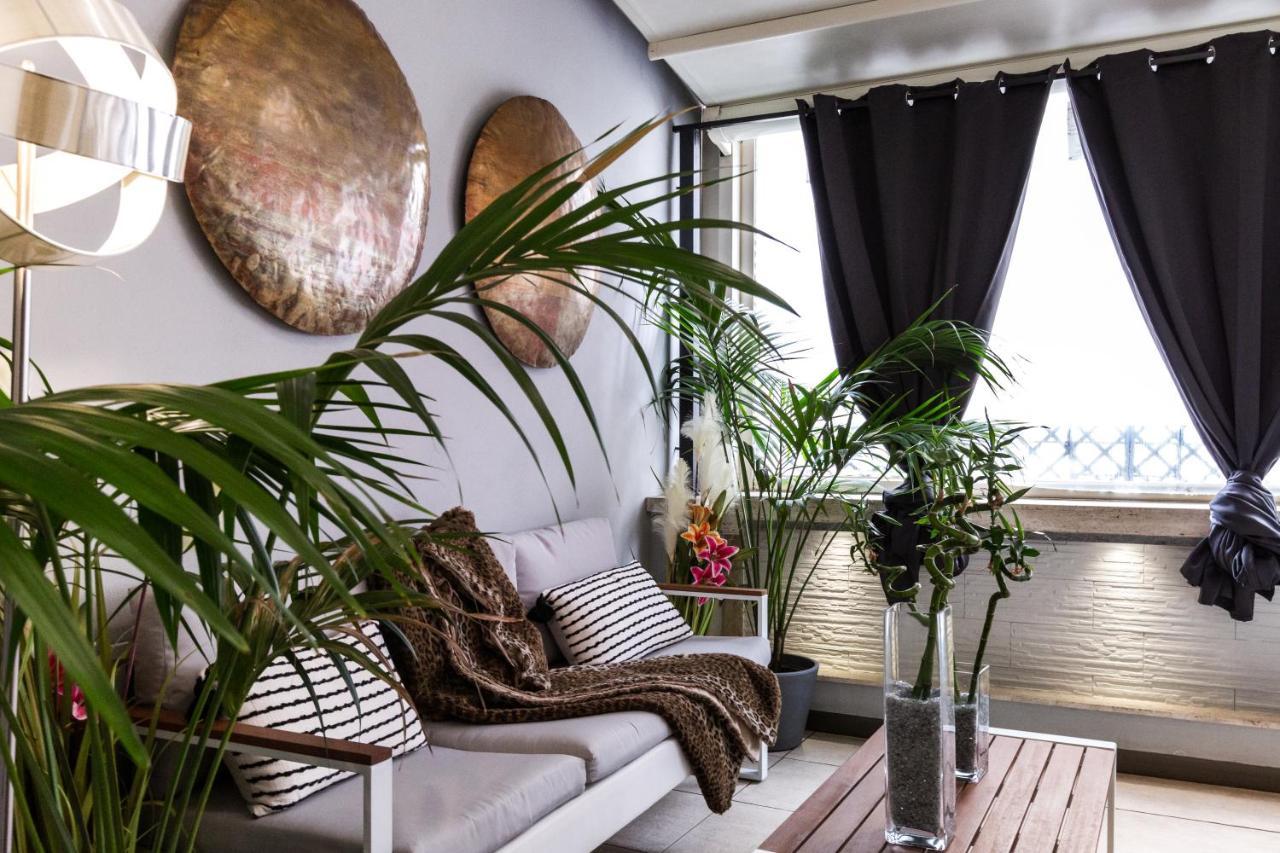 Daphne Luxury Suites Rome Extérieur photo