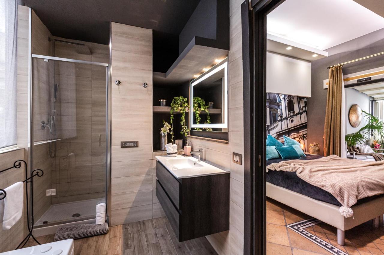 Daphne Luxury Suites Rome Extérieur photo