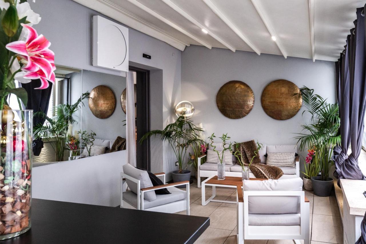 Daphne Luxury Suites Rome Extérieur photo