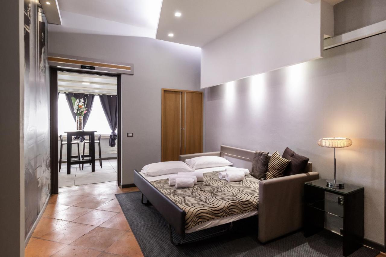 Daphne Luxury Suites Rome Extérieur photo