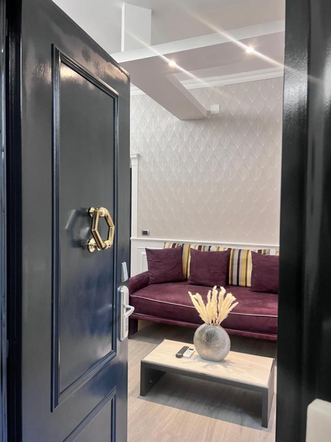 Daphne Luxury Suites Rome Extérieur photo