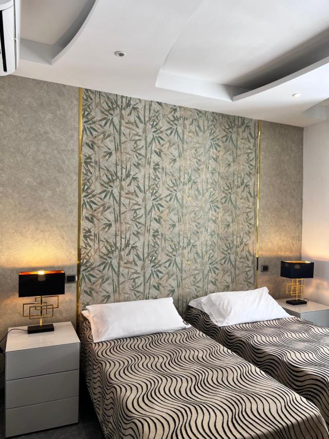 Daphne Luxury Suites Rome Extérieur photo