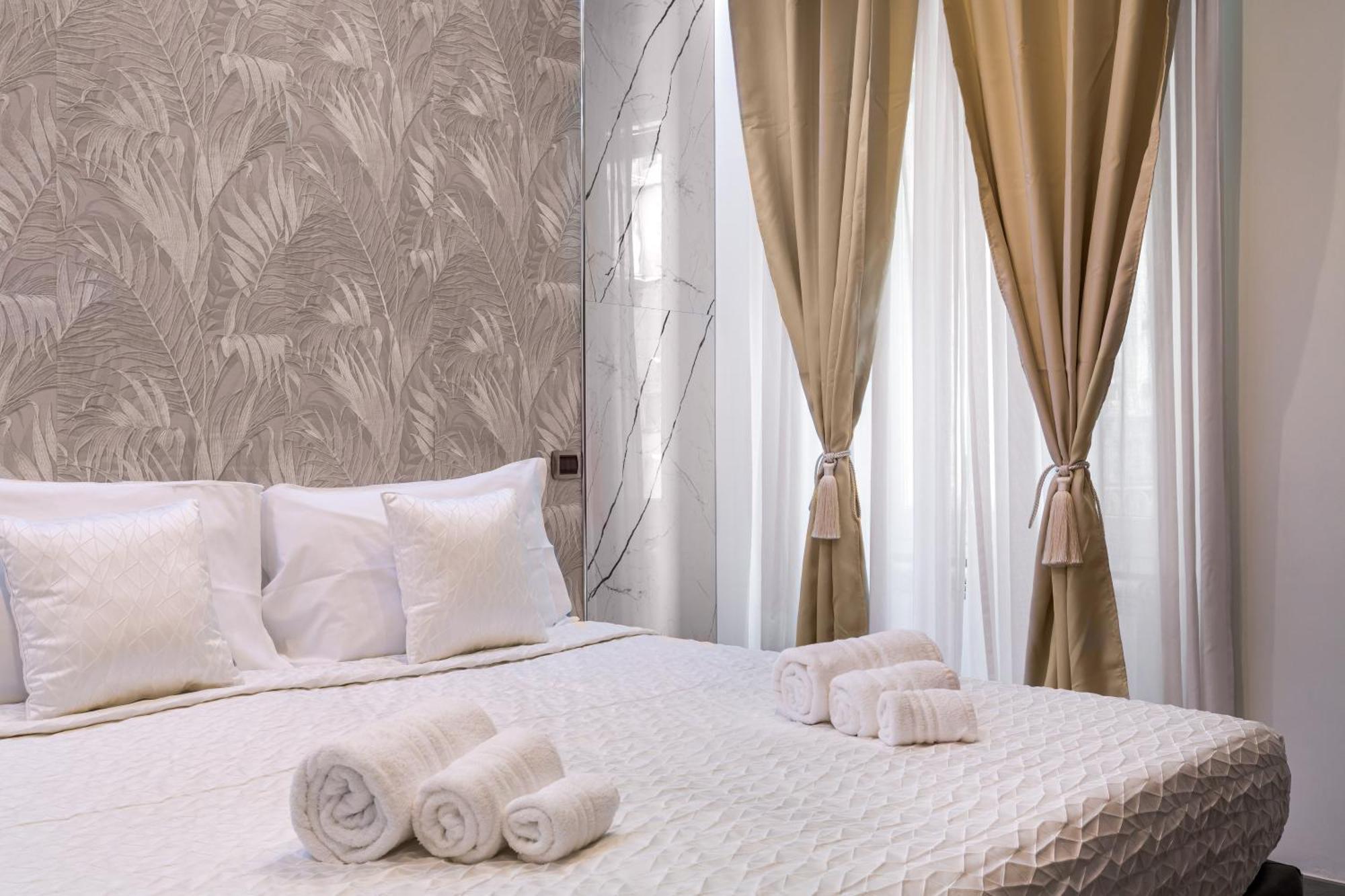 Daphne Luxury Suites Rome Extérieur photo