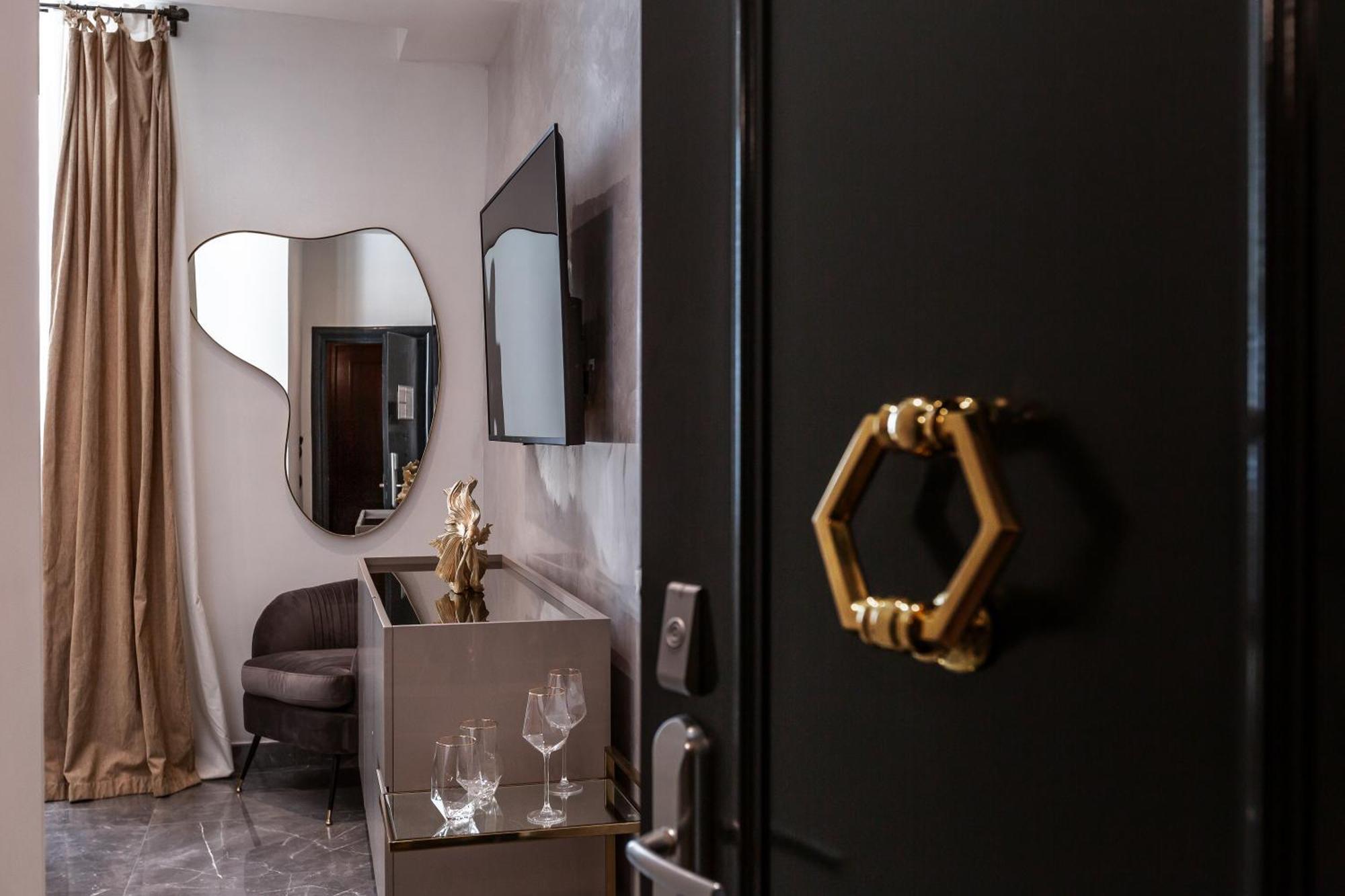 Daphne Luxury Suites Rome Extérieur photo