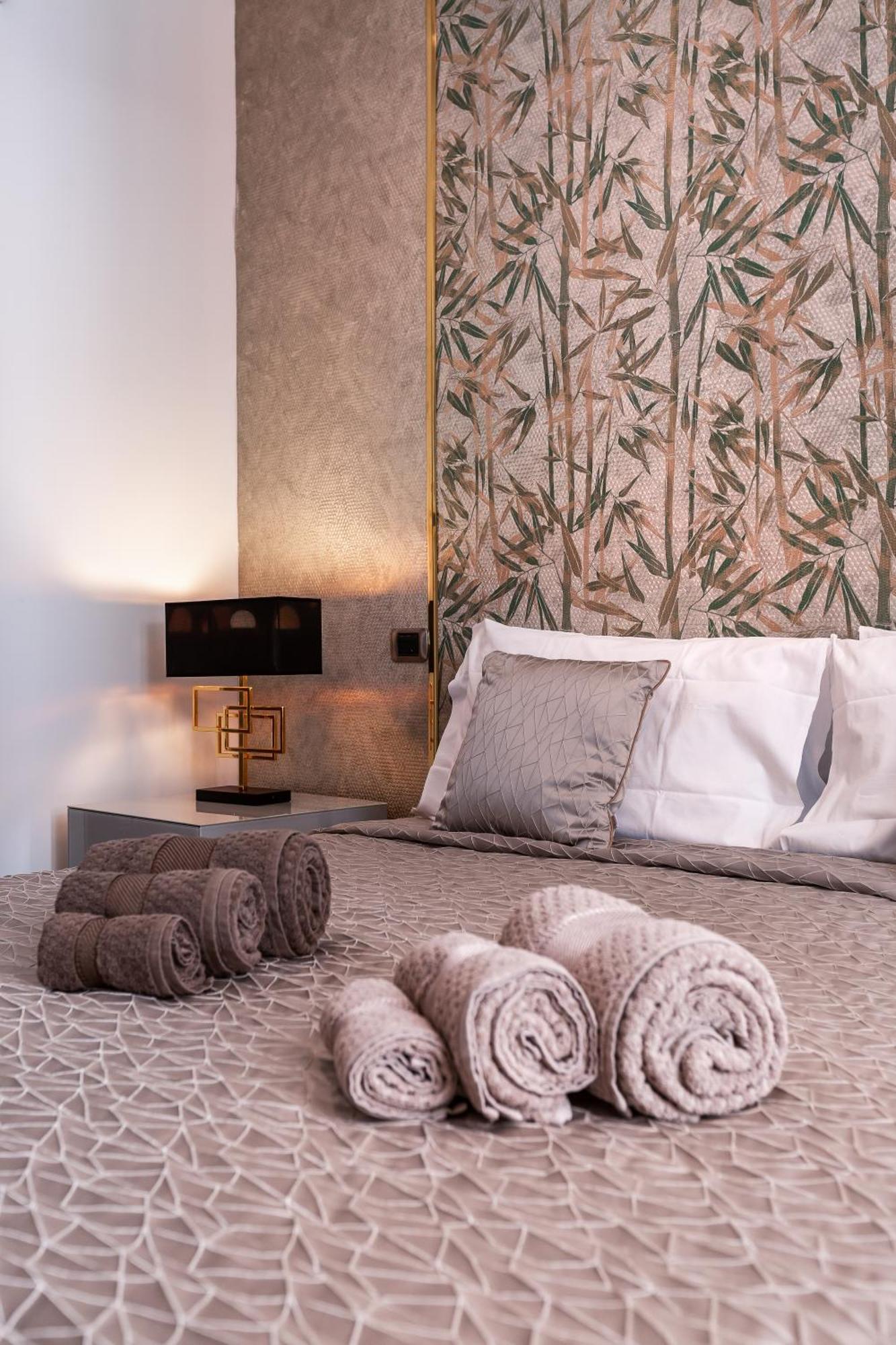 Daphne Luxury Suites Rome Extérieur photo