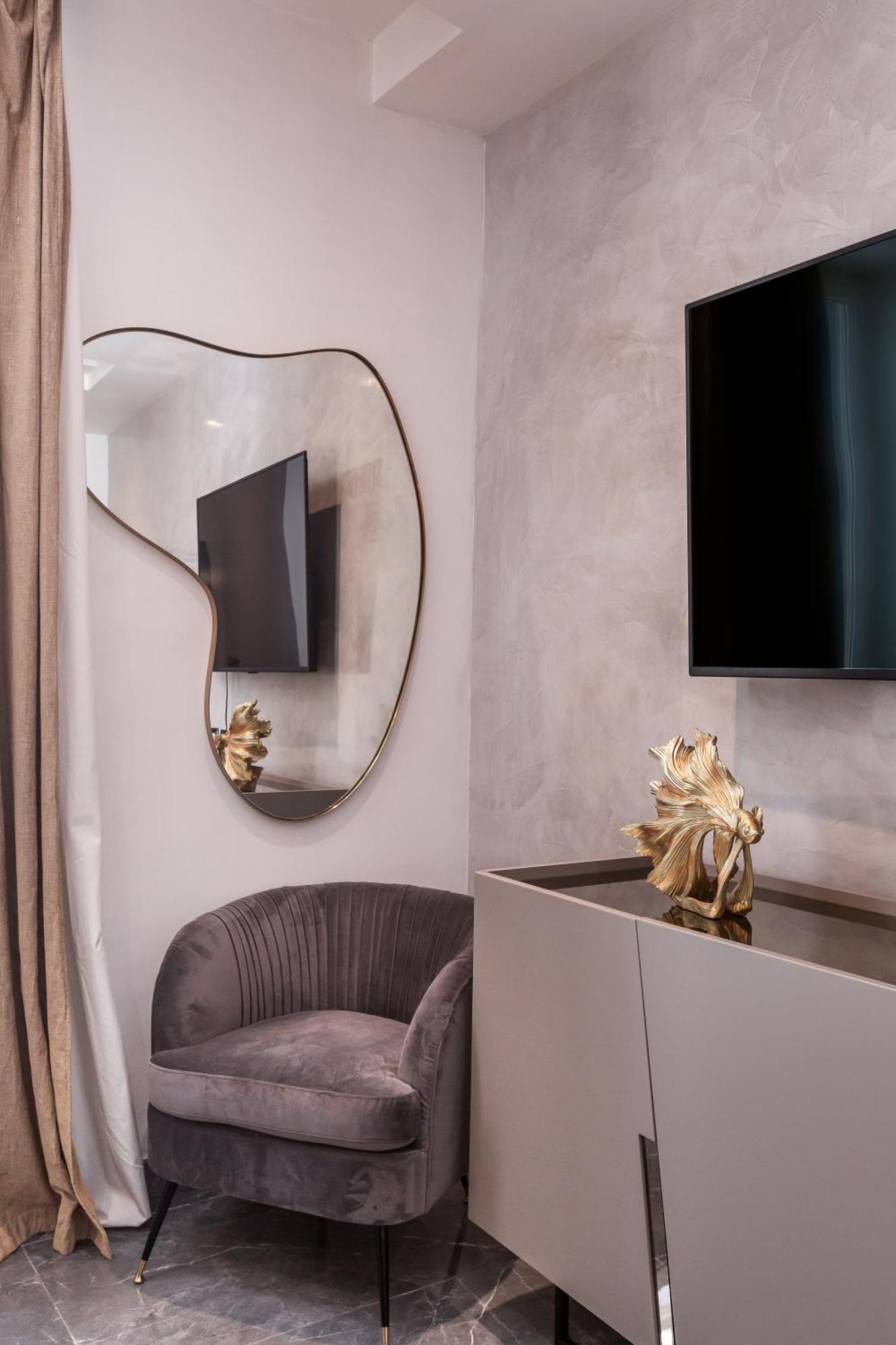 Daphne Luxury Suites Rome Extérieur photo