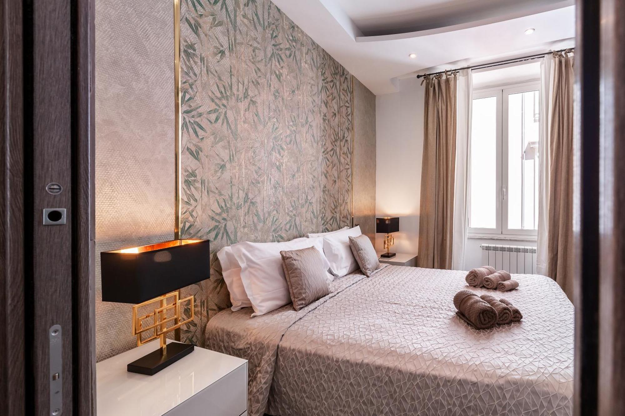 Daphne Luxury Suites Rome Extérieur photo