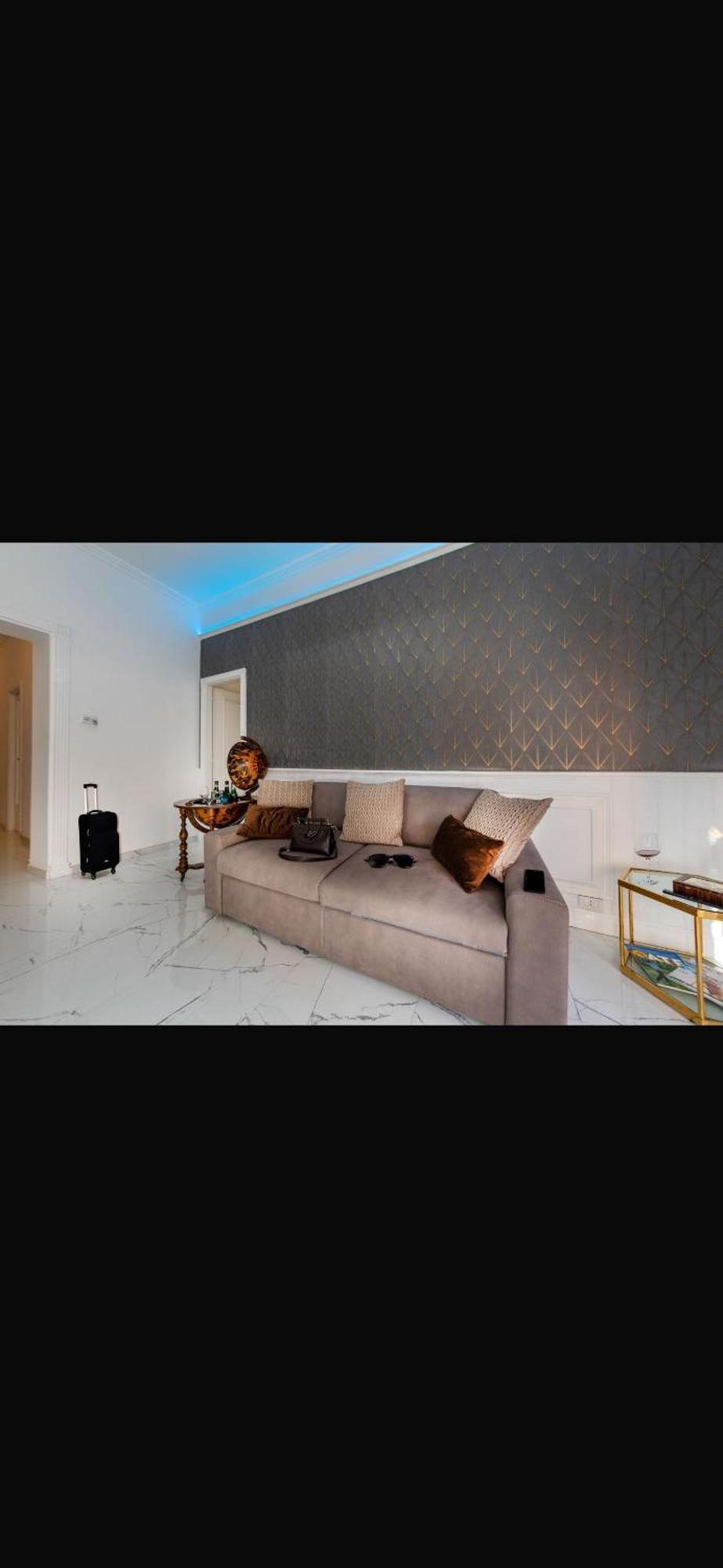 Daphne Luxury Suites Rome Extérieur photo