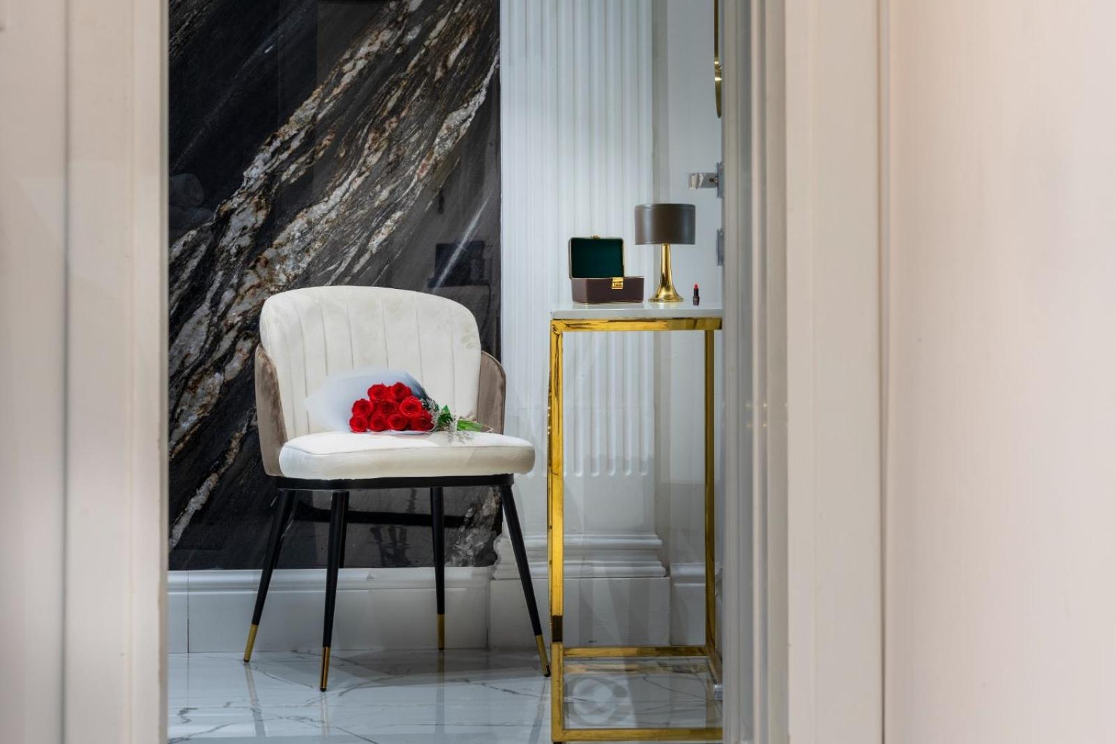Daphne Luxury Suites Rome Extérieur photo