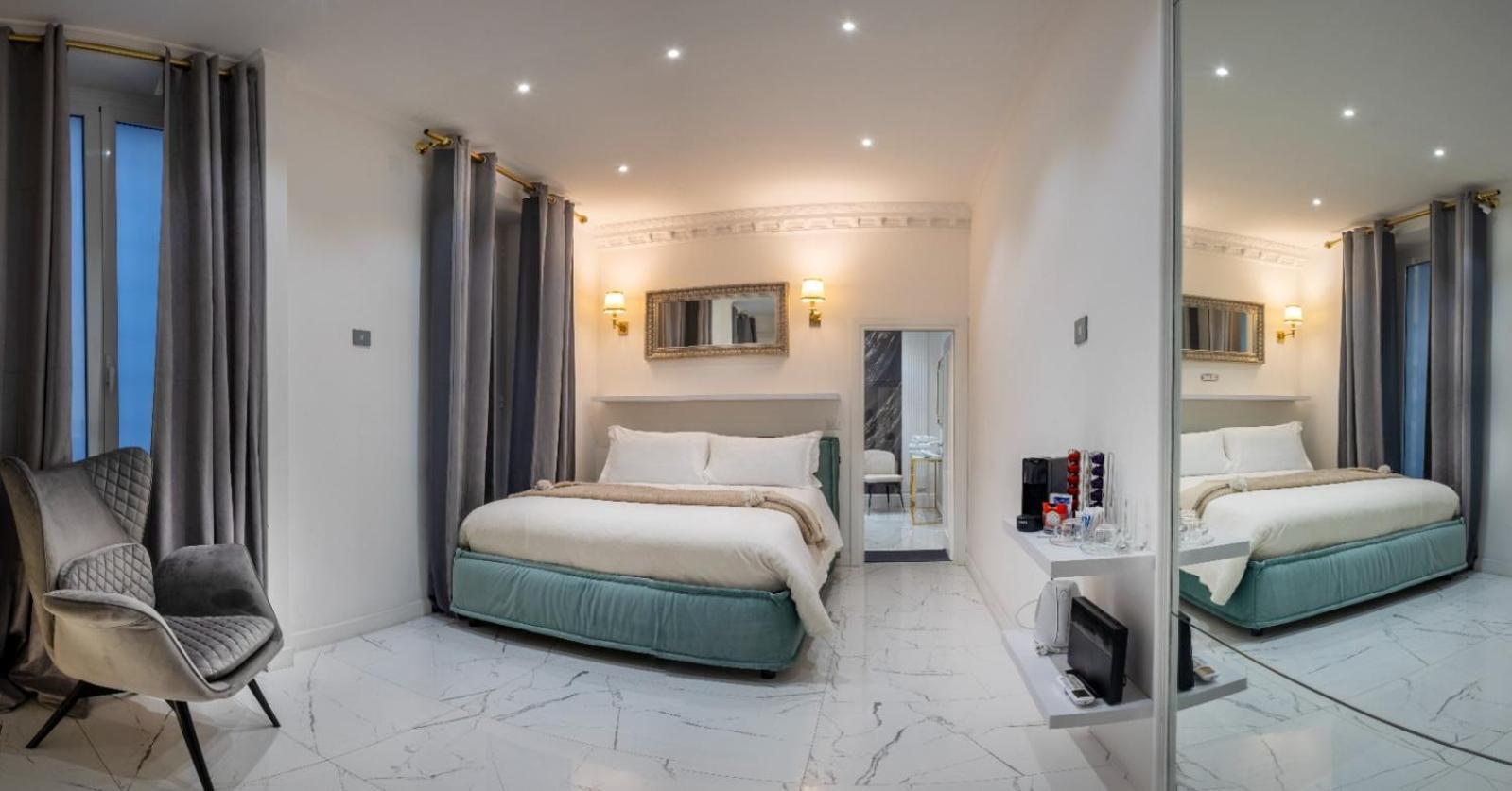 Daphne Luxury Suites Rome Extérieur photo