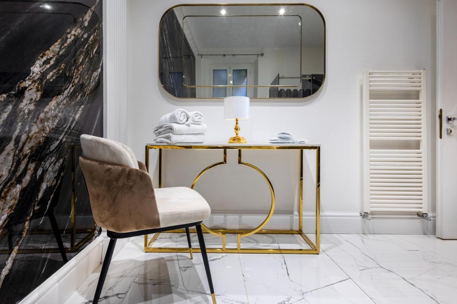 Daphne Luxury Suites Rome Extérieur photo