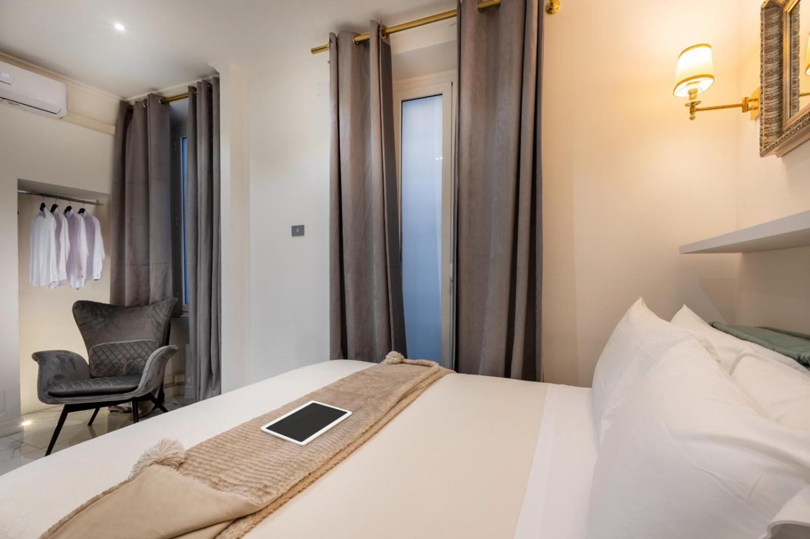 Daphne Luxury Suites Rome Extérieur photo