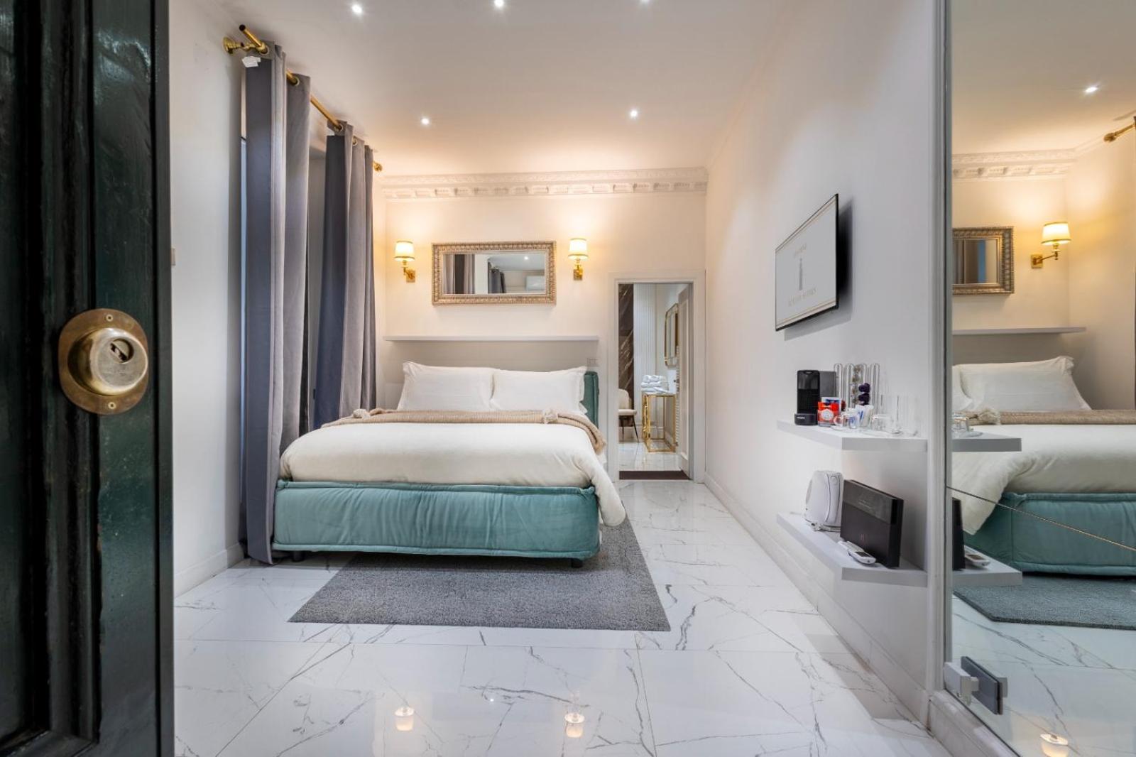Daphne Luxury Suites Rome Extérieur photo