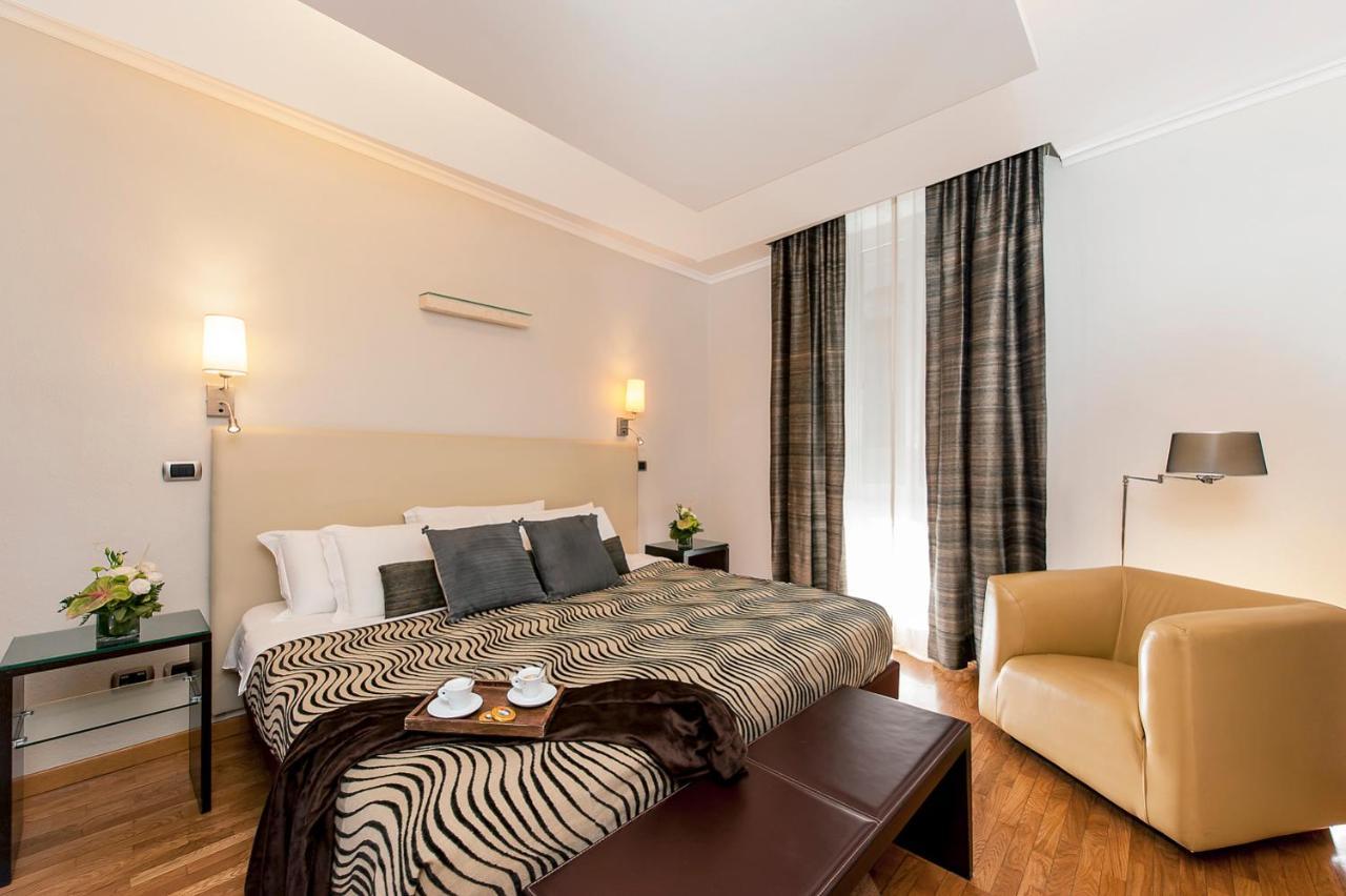 Daphne Luxury Suites Rome Extérieur photo