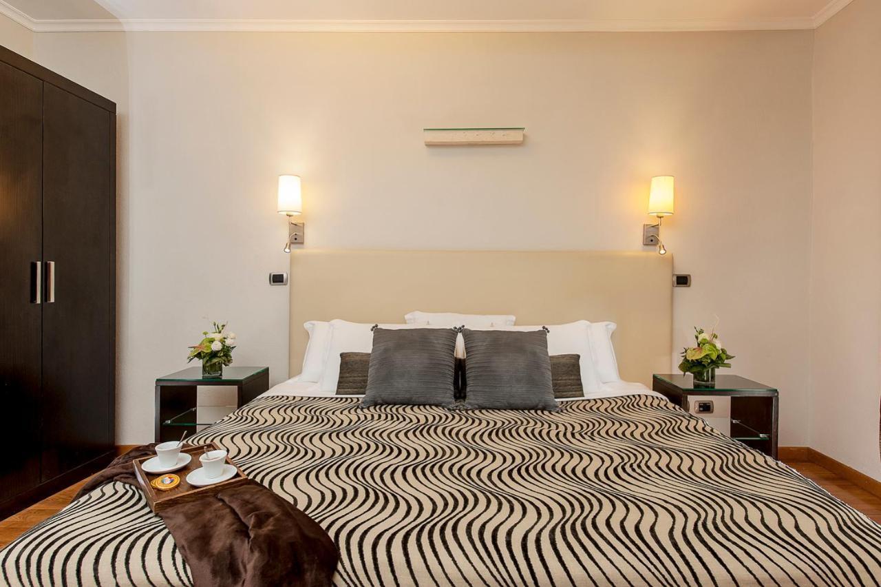 Daphne Luxury Suites Rome Extérieur photo