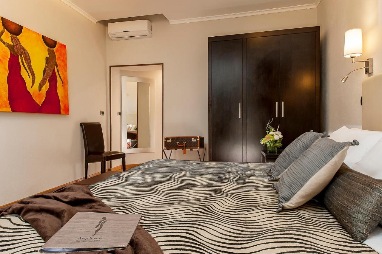 Daphne Luxury Suites Rome Extérieur photo