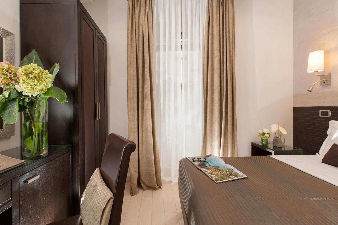 Daphne Luxury Suites Rome Extérieur photo