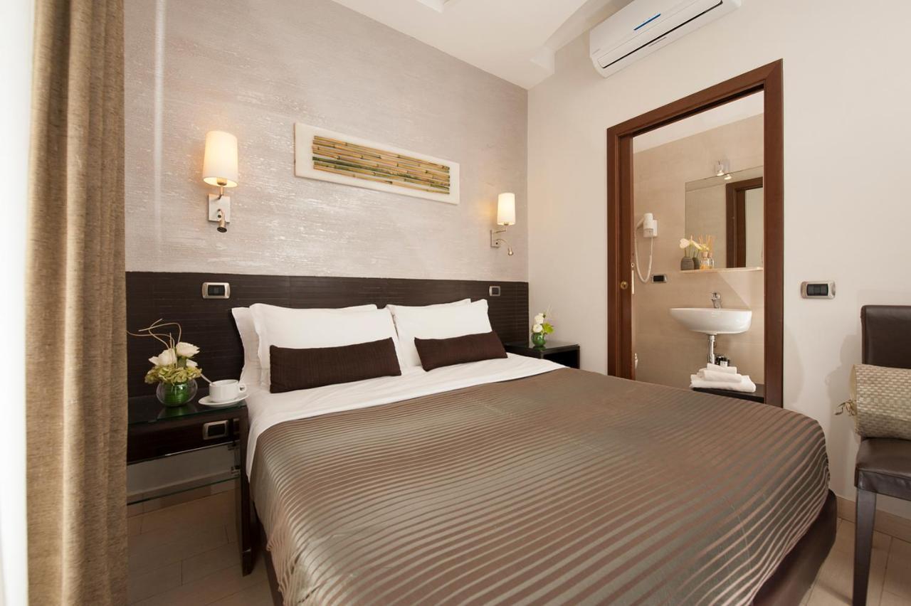Daphne Luxury Suites Rome Extérieur photo